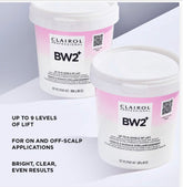 Clairol BW2+ hair bleach 8oz